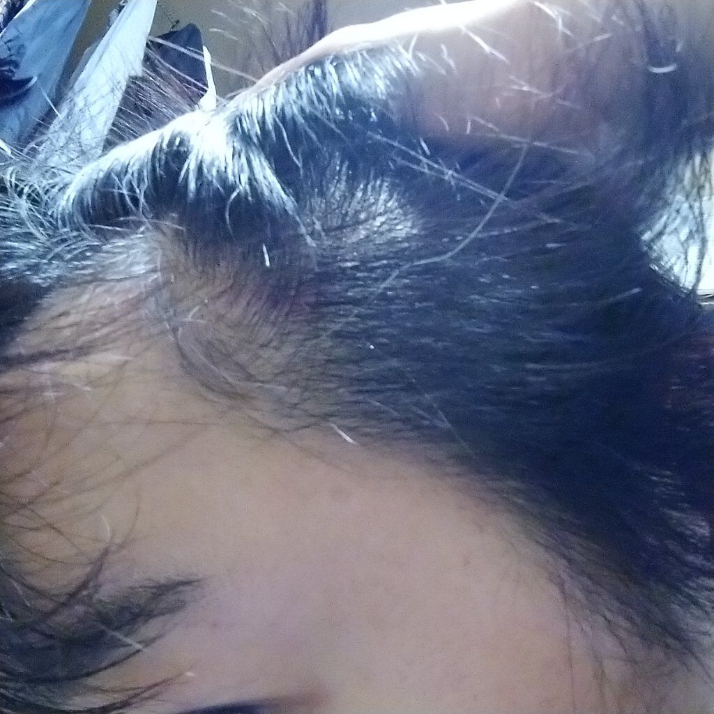 ヘアカラークリーム/CIELO/ヘアカラーを使ったクチコミ（3枚目）