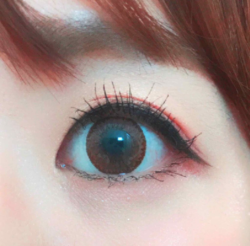 アイラッシュカーラーN/ヒロインメイク/ビューラーを使ったクチコミ(3枚目)