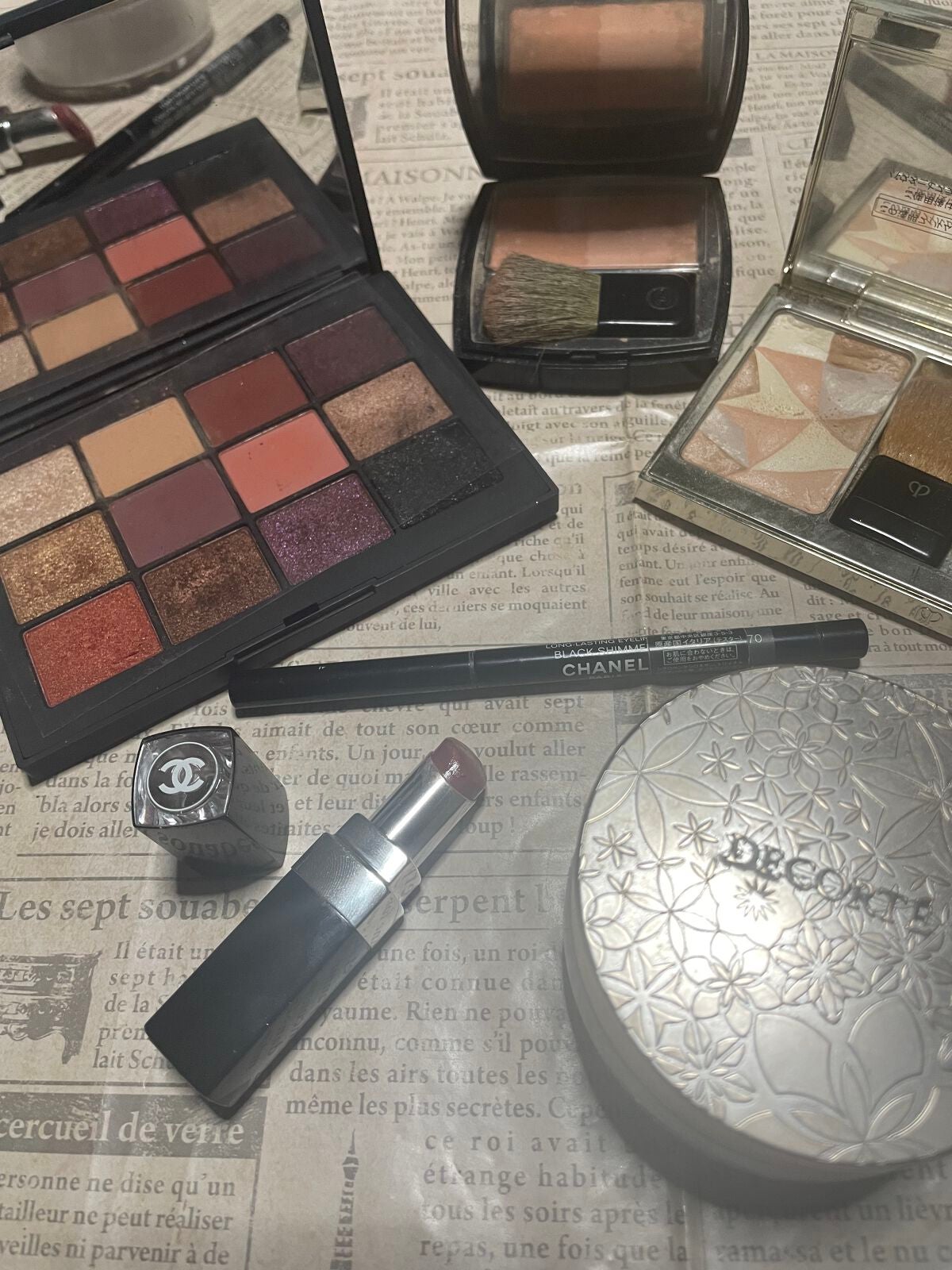 スティロ ユー ウォータープルーフ N/CHANEL/ペンシルアイライナーを使ったクチコミ(1枚目)