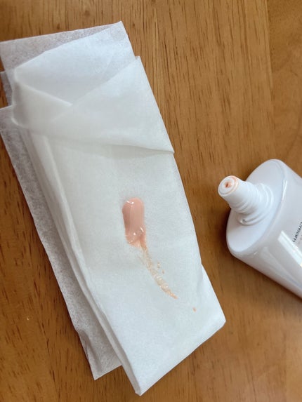 ウォータフルトーンアップサンクリーム/ダルバ/日焼け止めクリームを使ったクチコミ(4枚目)