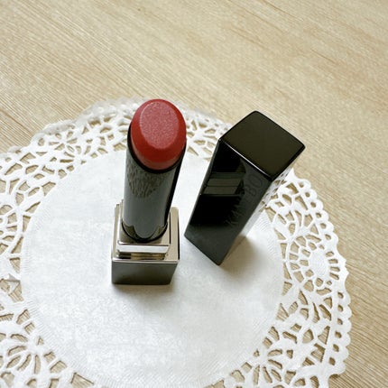 ルージュスターヴァイブラント/KANEBO/口紅を使ったクチコミ(4枚目)