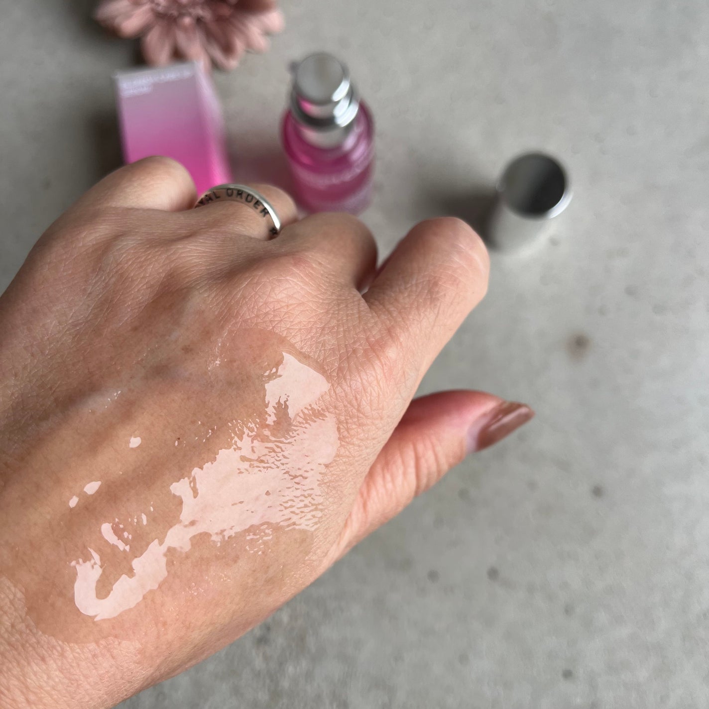 ブレミッシュケアアップ セラム/ISOI/美容液を使ったクチコミ(3枚目)