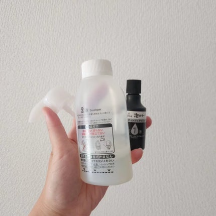 泡カラー/リーゼ/ヘアカラーを使ったクチコミ(2枚目)