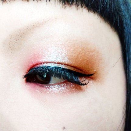 アリスドリームランドシリーズ 12色アイシャドウパレット(ZEESEA×大英博物館)/ZEESEA/アイシャドウパレットを使ったクチコミ(5枚目)