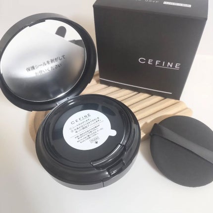 シルキーウェットリクイド/セフィーヌ/クリーム・エマルジョンファンデーションを使ったクチコミ(4枚目)