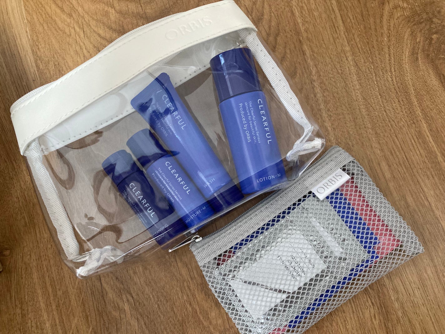 クリアフル ウォッシュ/オルビス/洗顔フォームを使ったクチコミ(2枚目)