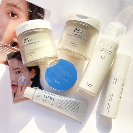 アミノ酸 ジェントル バブル クレンザー/Dr.Althea/泡洗顔を使ったクチコミ(9枚目)