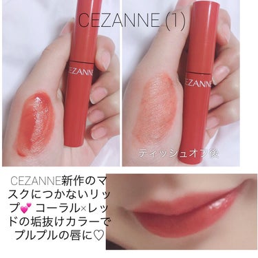 3CE MOOD RECIPE LIP COLOR #222 STEP AND GO/3CE/口紅を使ったクチコミ（3枚目）