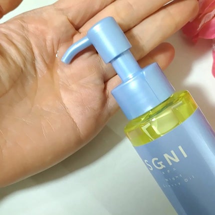 モイストミルク /SGNI/ヘアミルクを使ったクチコミ(8枚目)