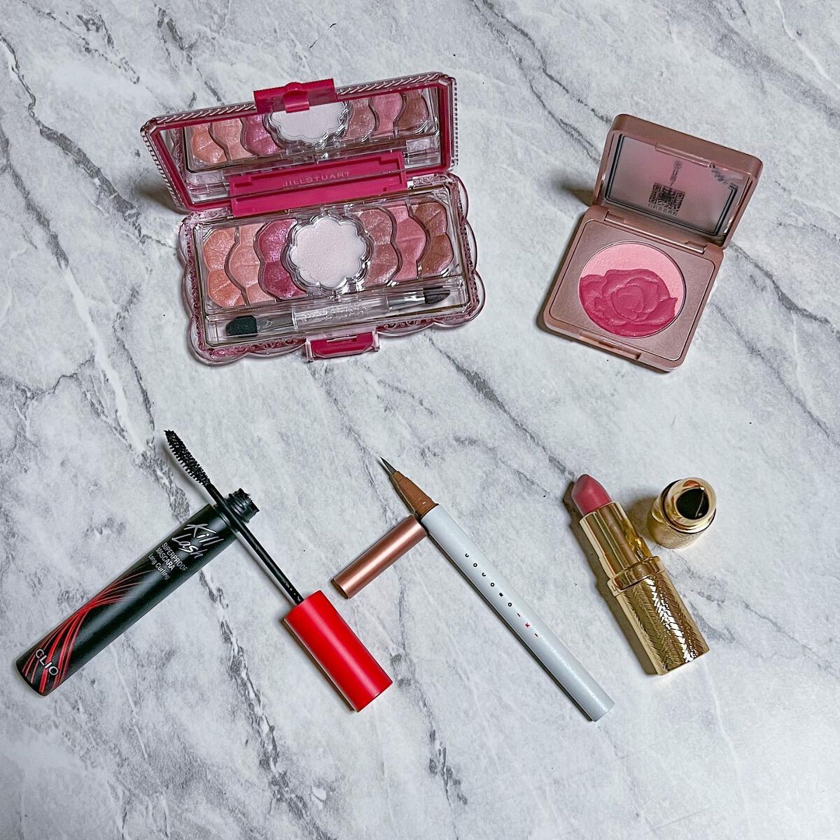 キル ラッシュ スーパープルーフ マスカラ/CLIO/マスカラを使ったクチコミ(2枚目)