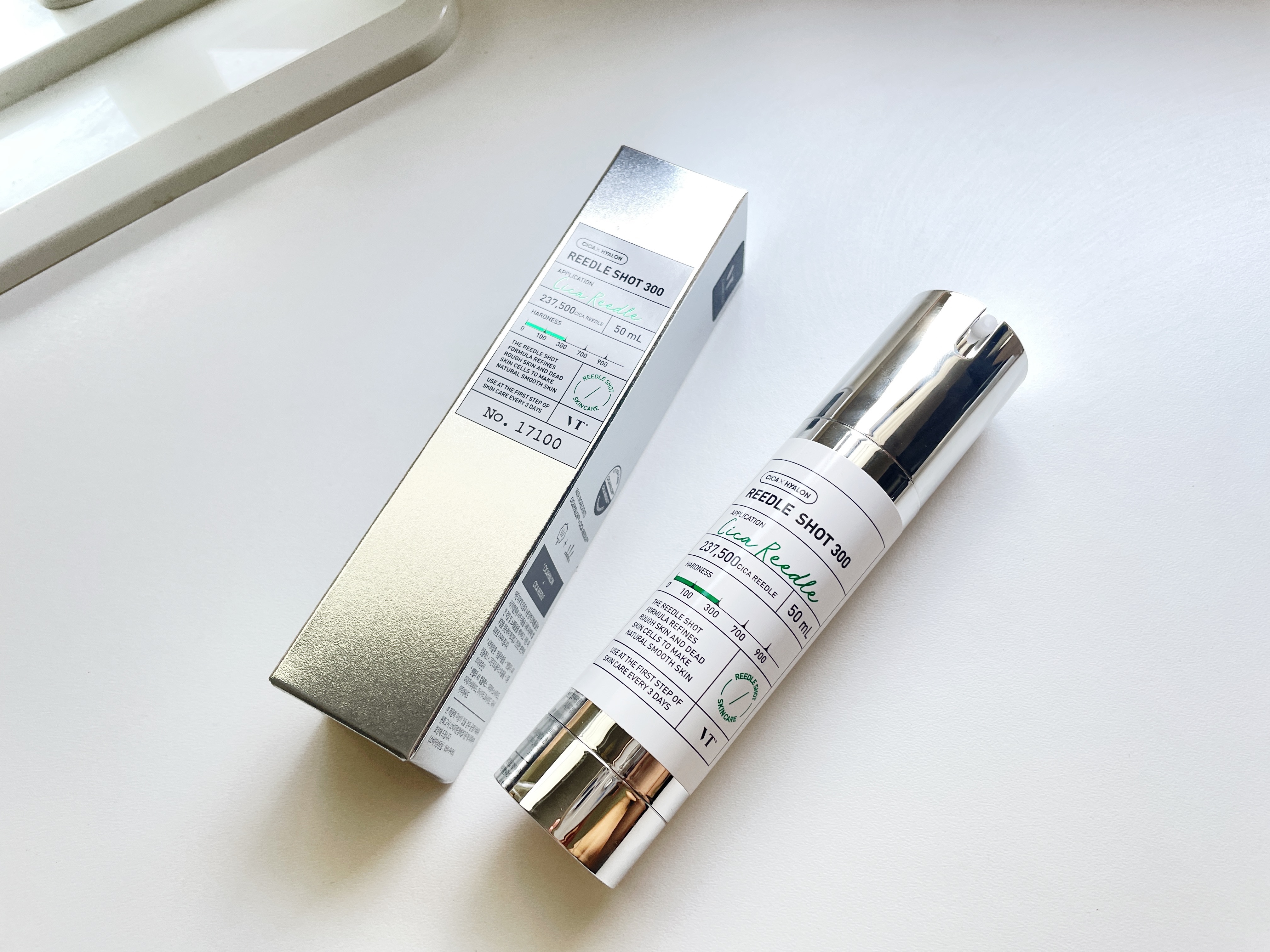 リードルショット300/VT/美容液を使ったクチコミ（1枚目）