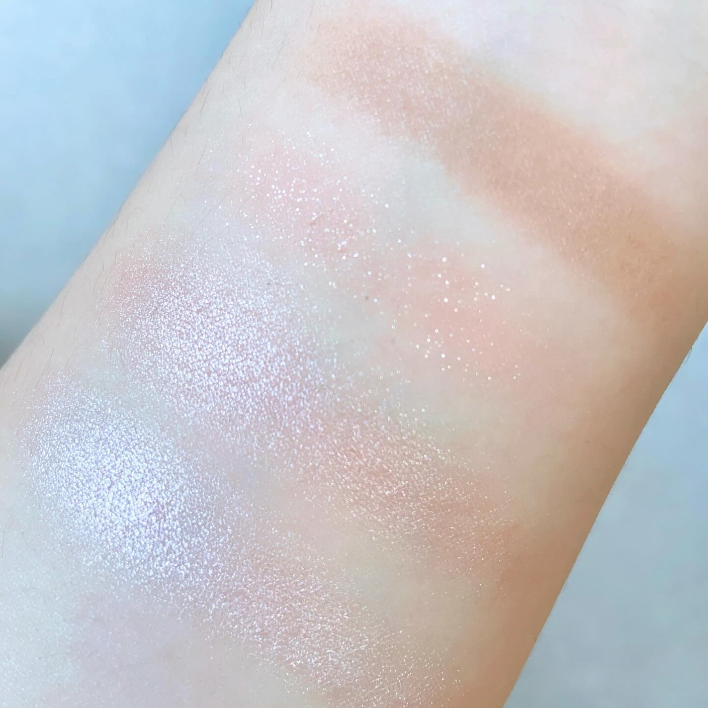 フェイスカラーパレット/チャコット・コスメティクス/アイシャドウパレットを使ったクチコミ(3枚目)