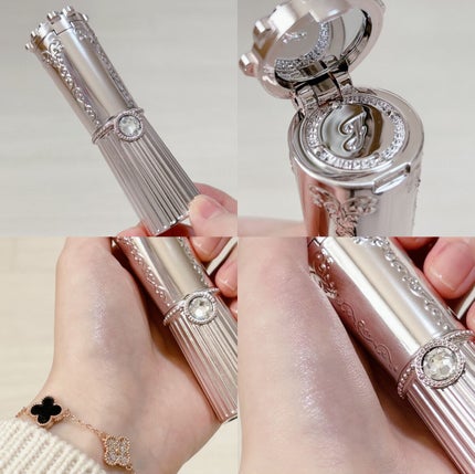 リップグロウ バーム/JILL STUART/リップバームを使ったクチコミ(1枚目)