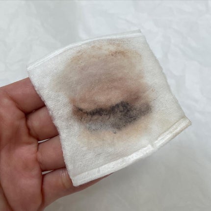 ソフティモ スーパー ポイントメイクアップリムーバー/ソフティモ/ポイントメイクリムーバーを使ったクチコミ(4枚目)