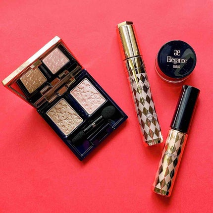 コフレ ルミエール ドゥース/Elégance/メイクアップキットを使ったクチコミ(1枚目)