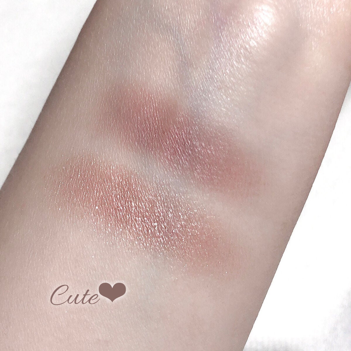 シャドーカスタマイズ/MAJOLICA MAJORCA/単色アイシャドウを使ったクチコミ(4枚目)