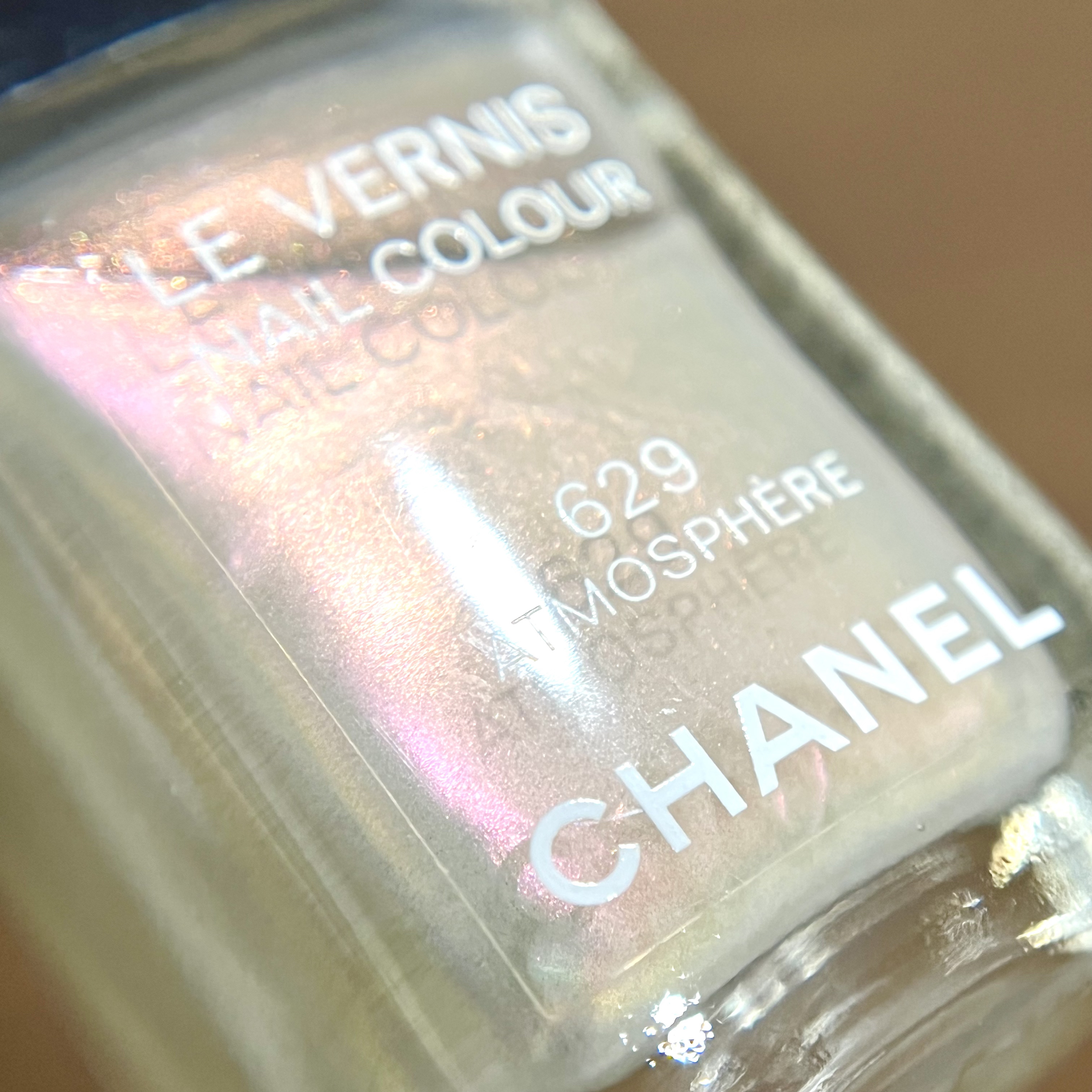 ネイルポリッシュ RAY OF LIGHT/Deborah Lippmann(デボラリップマン)/マニキュアを使ったクチコミ（2枚目）