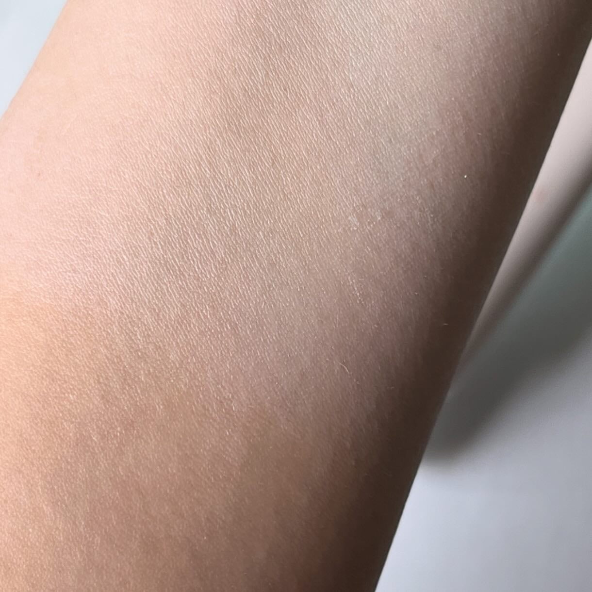 フレッシュヴィーガントーンアップサンクリーム/HYGGEE/日焼け止めクリームを使ったクチコミ(6枚目)