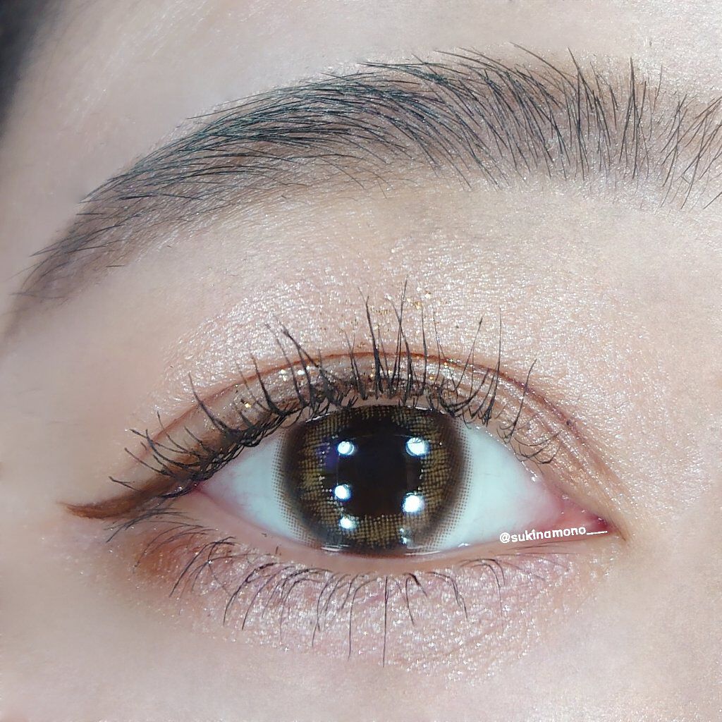 ジューシーラスティングティント/rom&nd/リップティントを使ったクチコミ（2枚目）