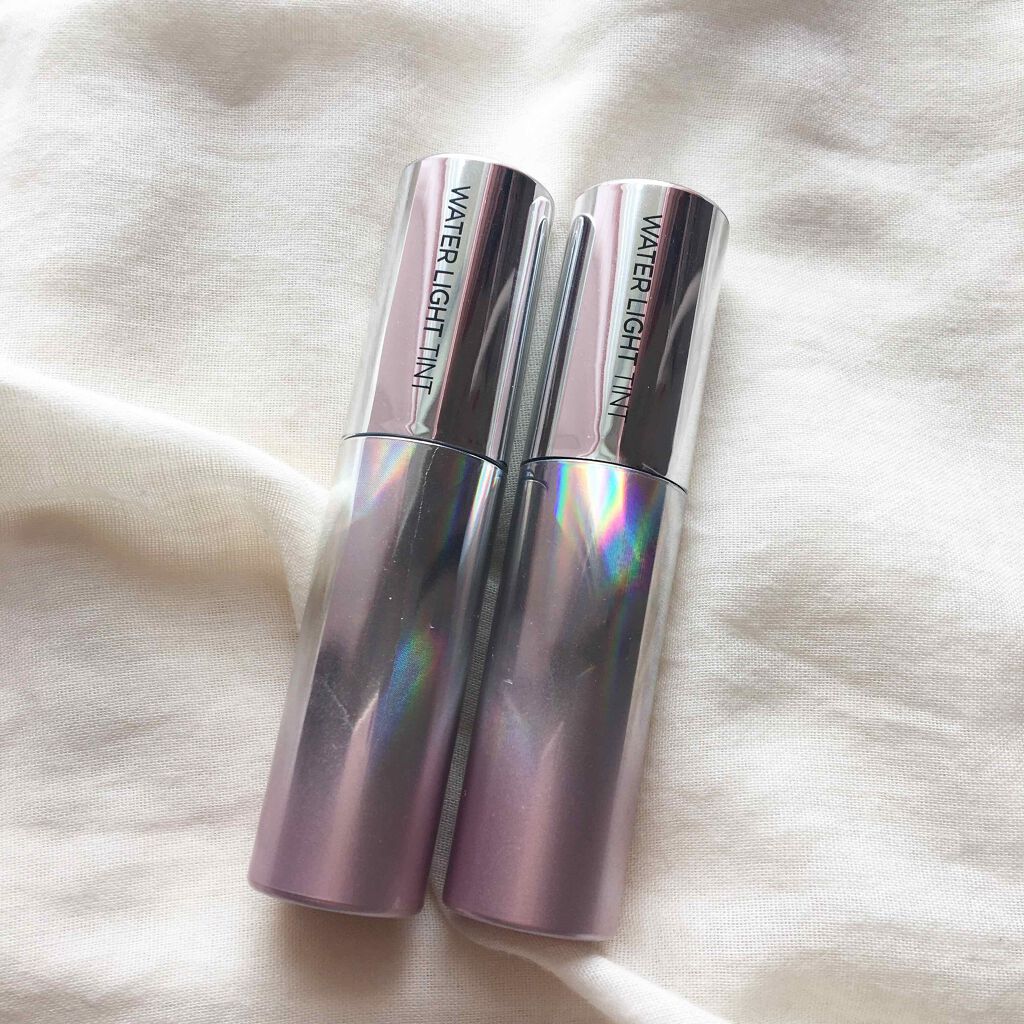 アピュー ウォーターライト ティント/A’pieu/リップティントを使ったクチコミ(1枚目)