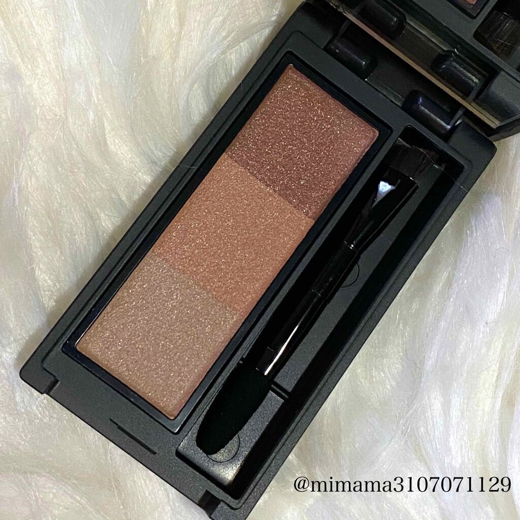 セルヴォーク インディケイトアイブロウパウダー/Celvoke/パウダーアイブロウを使ったクチコミ（2枚目）