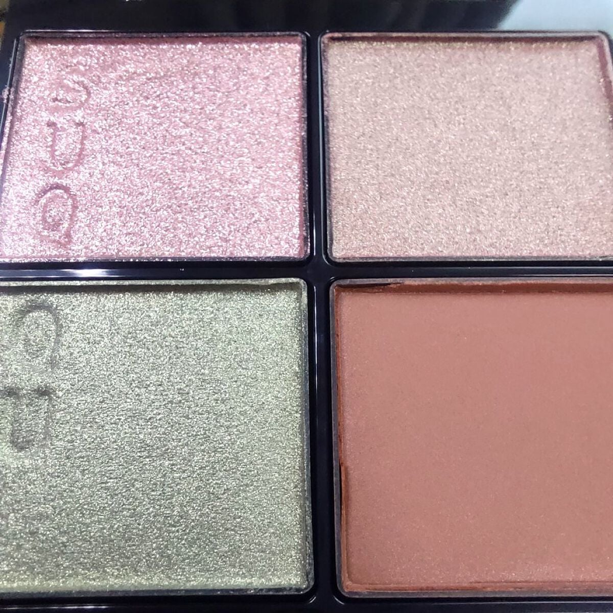 デザイニング カラー アイズ/SUQQU/アイシャドウパレットを使ったクチコミ(3枚目)