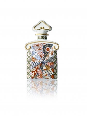 ミツコ 有田焼スペシャルボトル GUERLAIN