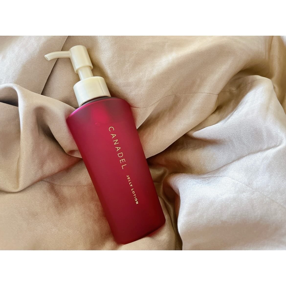 カナデル ジュレローション/CANADEL/化粧水を使ったクチコミ(1枚目)