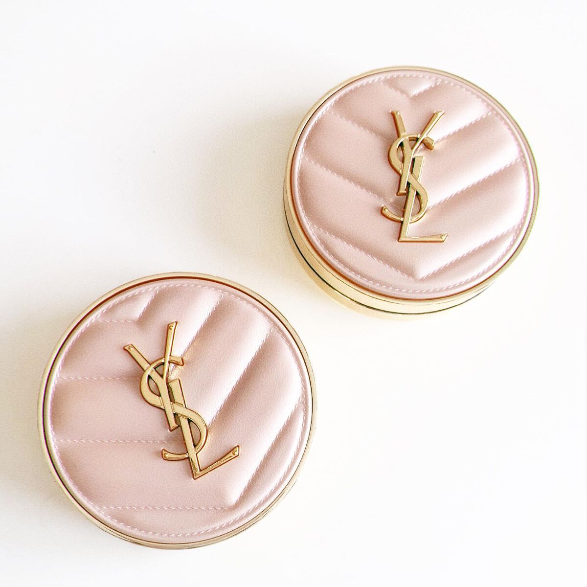 ラディアント タッチ ブラープライマー/YVES SAINT LAURENT BEAUTE/化粧下地を使ったクチコミ(4枚目)