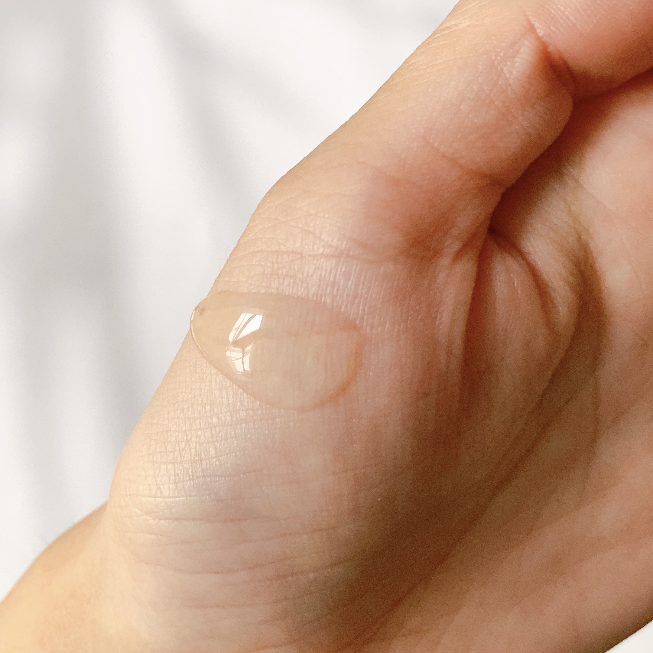  パーフェクトセラム オリジナルセラム/miseenscene/アウトバストリートメントを使ったクチコミ（3枚目）