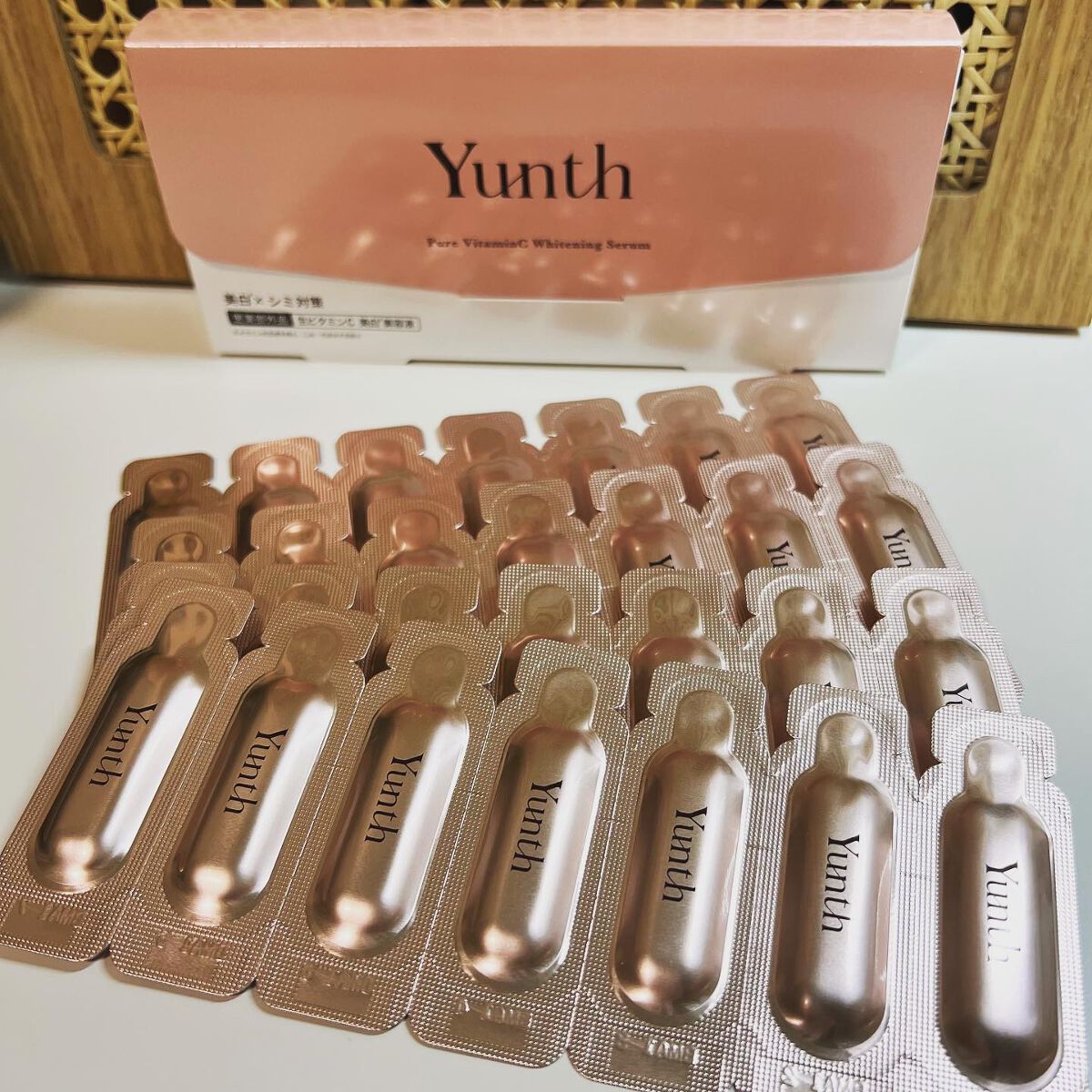 フェイシャルトリートメントマスク 06 more love myself/mirari/シートマスク・パックを使ったクチコミ（3枚目）