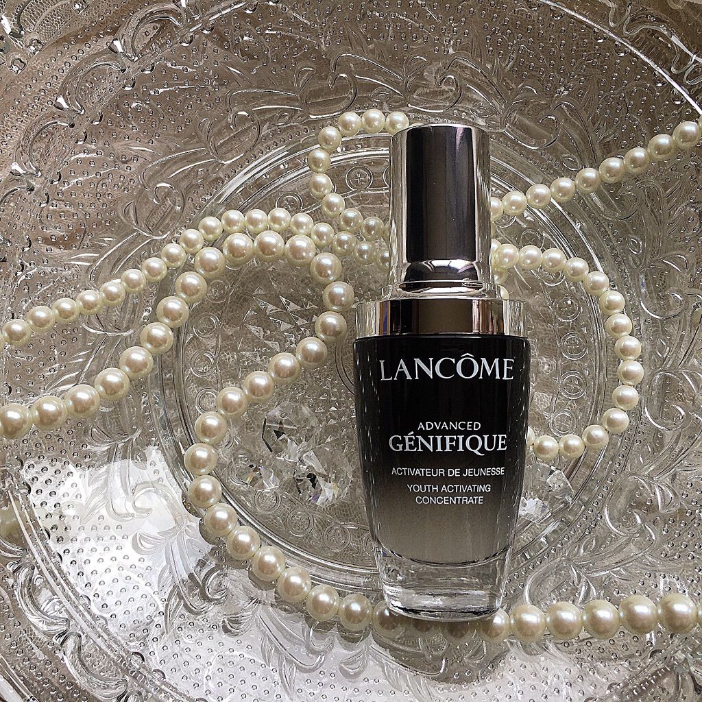 ジェニフィック アドバンスト N/LANCOME/美容液を使ったクチコミ(7枚目)