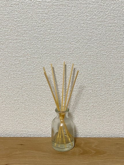 香るスティック レモンヴァーベナ/サワデー/ルームフレグランスを使ったクチコミ(2枚目)