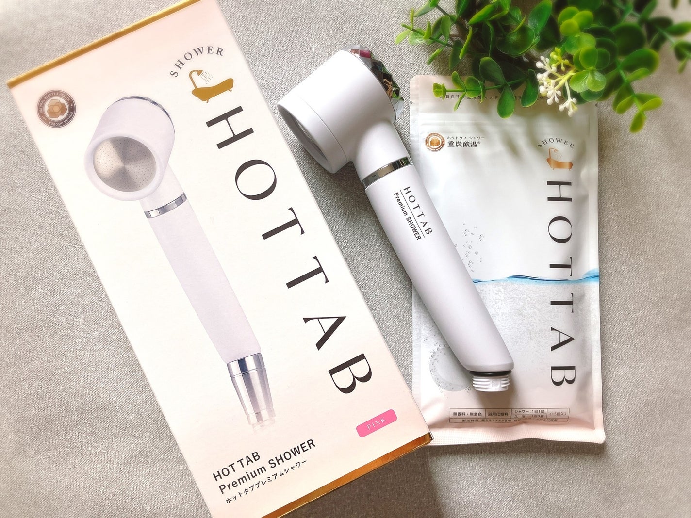 ぴぴちゃん22@フォロバ100% on LIPS 「HOTTABPremiumSHOWER🚿💓▶@hottab_o..」(1枚目)