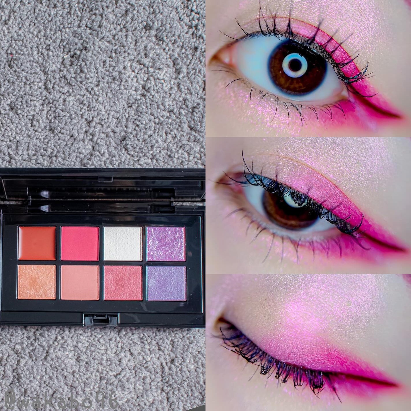 スキルレスライナー/LUMIURGLAS/リキッドアイライナーを使ったクチコミ(1枚目)