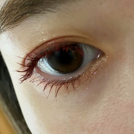 ラッシュフォーマー(カラー)/KATE/マスカラを使ったクチコミ(4枚目)