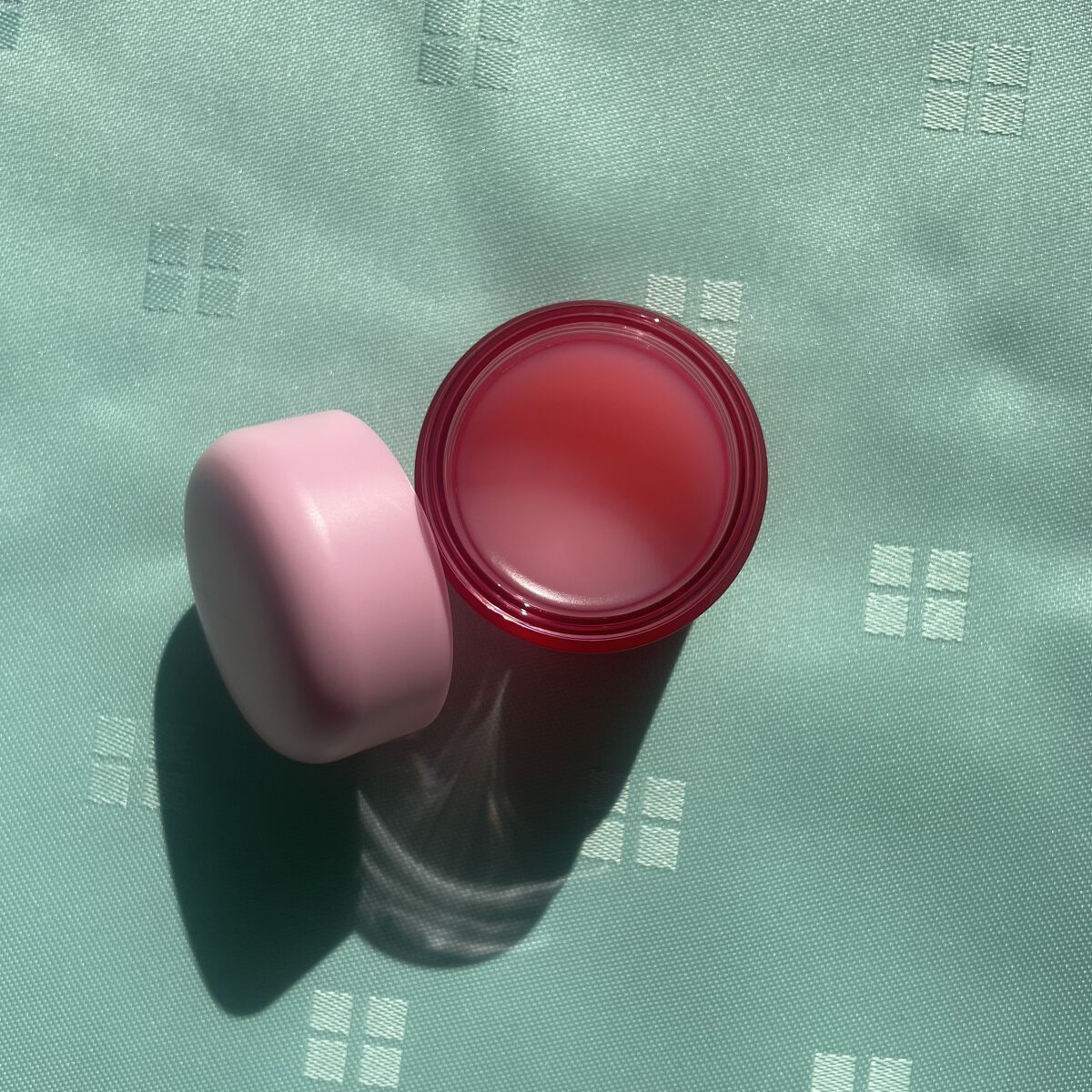 CICA ナイトリップマスク/VT/リップマスクを使ったクチコミ（2枚目）