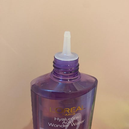 ウォータートリートメント/ロレアル パリ/洗い流すヘアトリートメントを使ったクチコミ(2枚目)