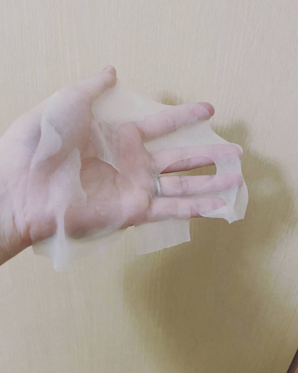 デュイセル プライベートケアマスク/DEWYCEL/シートマスク・パックを使ったクチコミ（2枚目）