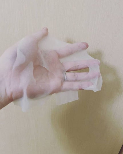 デュイセル プライベートケアマスク/DEWYCEL/シートマスク・パックを使ったクチコミ(2枚目)