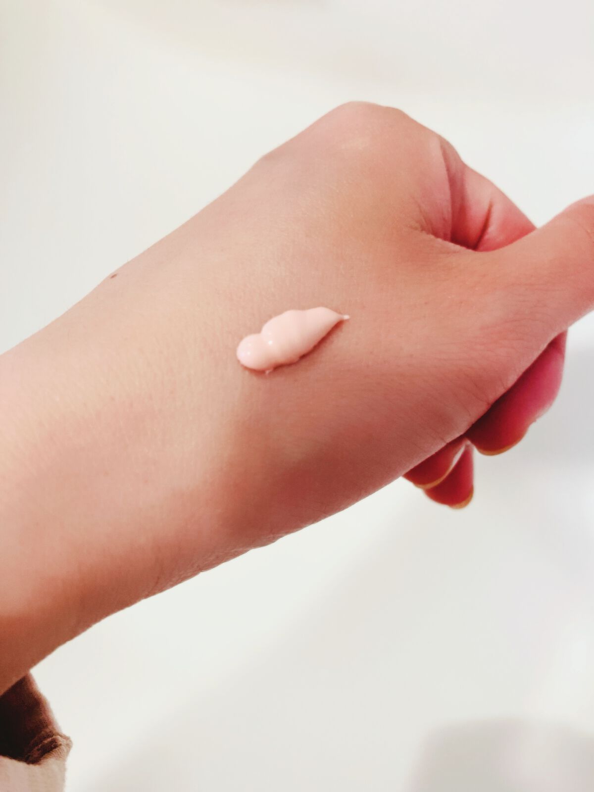 URANIA VEIL SKINMILK/URANIA/乳液を使ったクチコミ（2枚目）