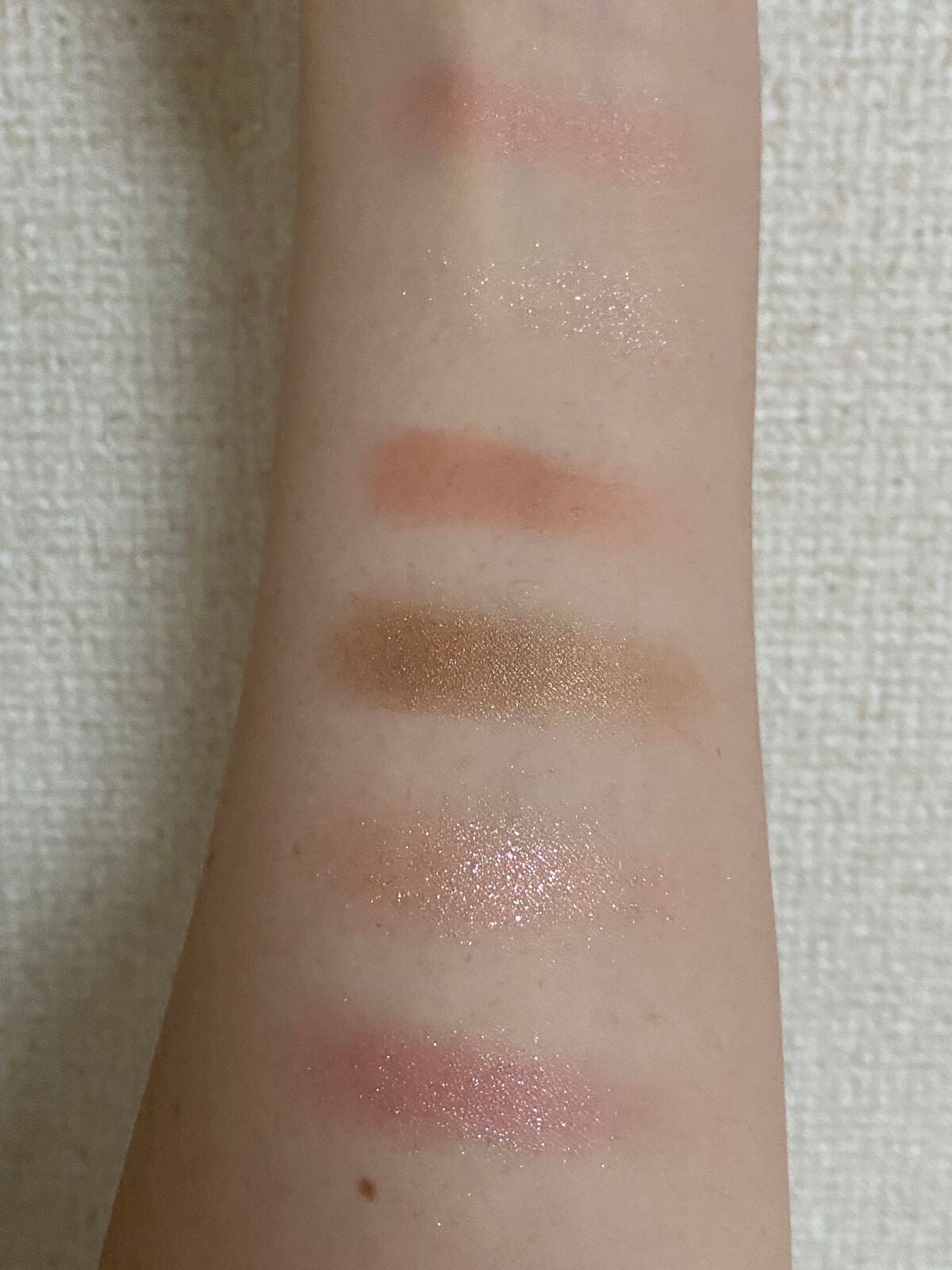 ジュビリーコレクション パレット 2023/THREE/アイシャドウパレットを使ったクチコミ(6枚目)