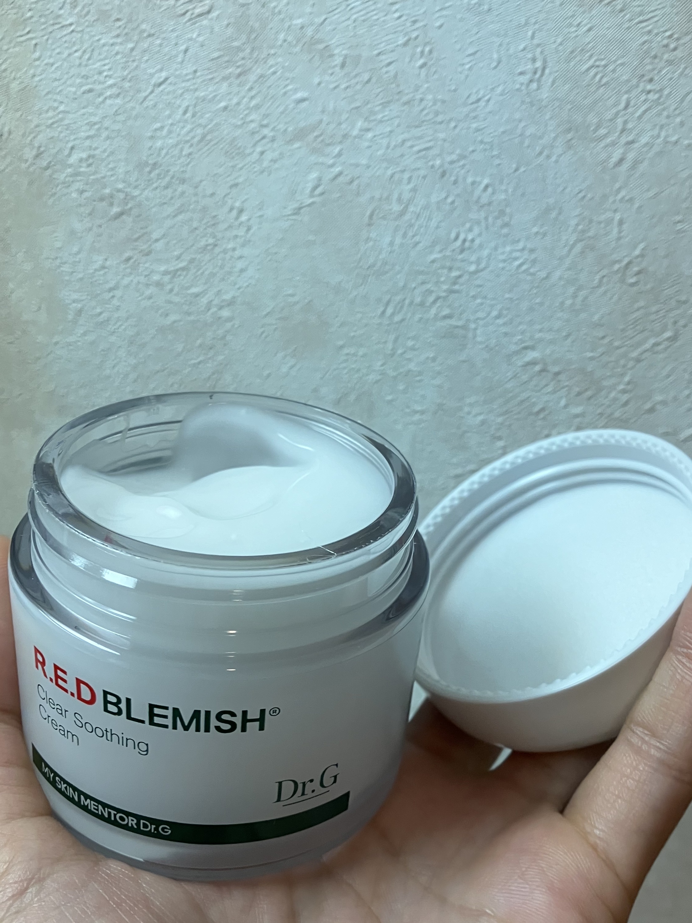 ドクタージー バクチオールポアジェットクリーム/Dr.G/フェイスクリームを使ったクチコミ（2枚目）