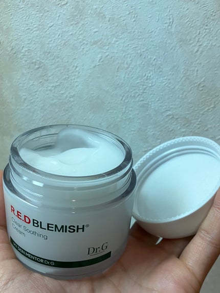 ドクタージー バクチオールポアジェットクリーム/Dr.G/フェイスクリームを使ったクチコミ(2枚目)