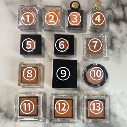 トーン タッチ アイズ/SUQQU/単色アイシャドウを使ったクチコミ(2枚目)