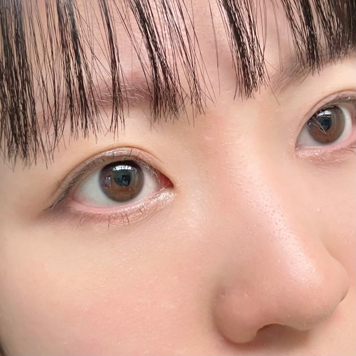 プロ アイ パレット エアー/CLIO/アイシャドウパレットを使ったクチコミ(7枚目)