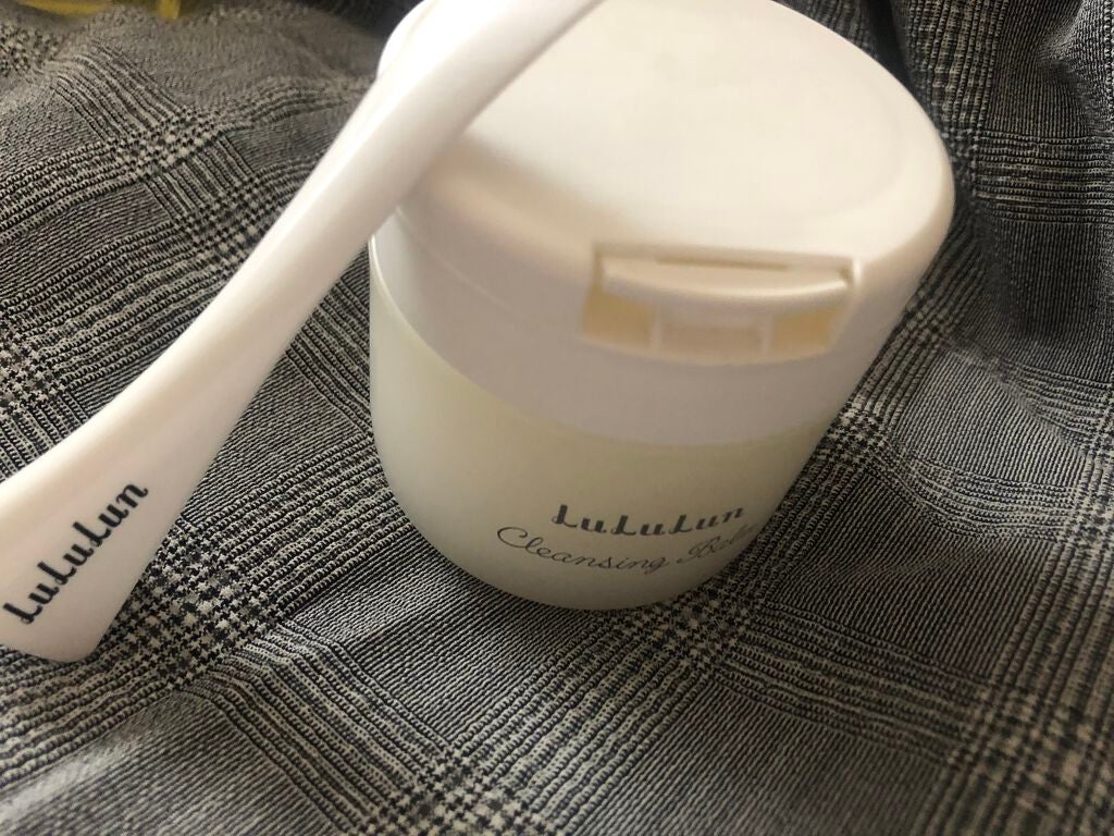 ルルルン クレンジングバーム(アロマタイプ)/ルルルン/クレンジングバームを使ったクチコミ(2枚目)