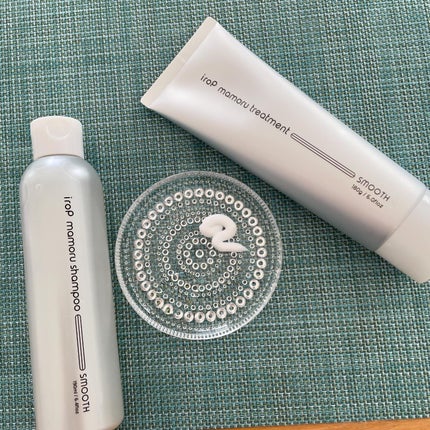 イロップ タス シャンプー/トリートメント/irop/市販シャンプーを使ったクチコミ(5枚目)