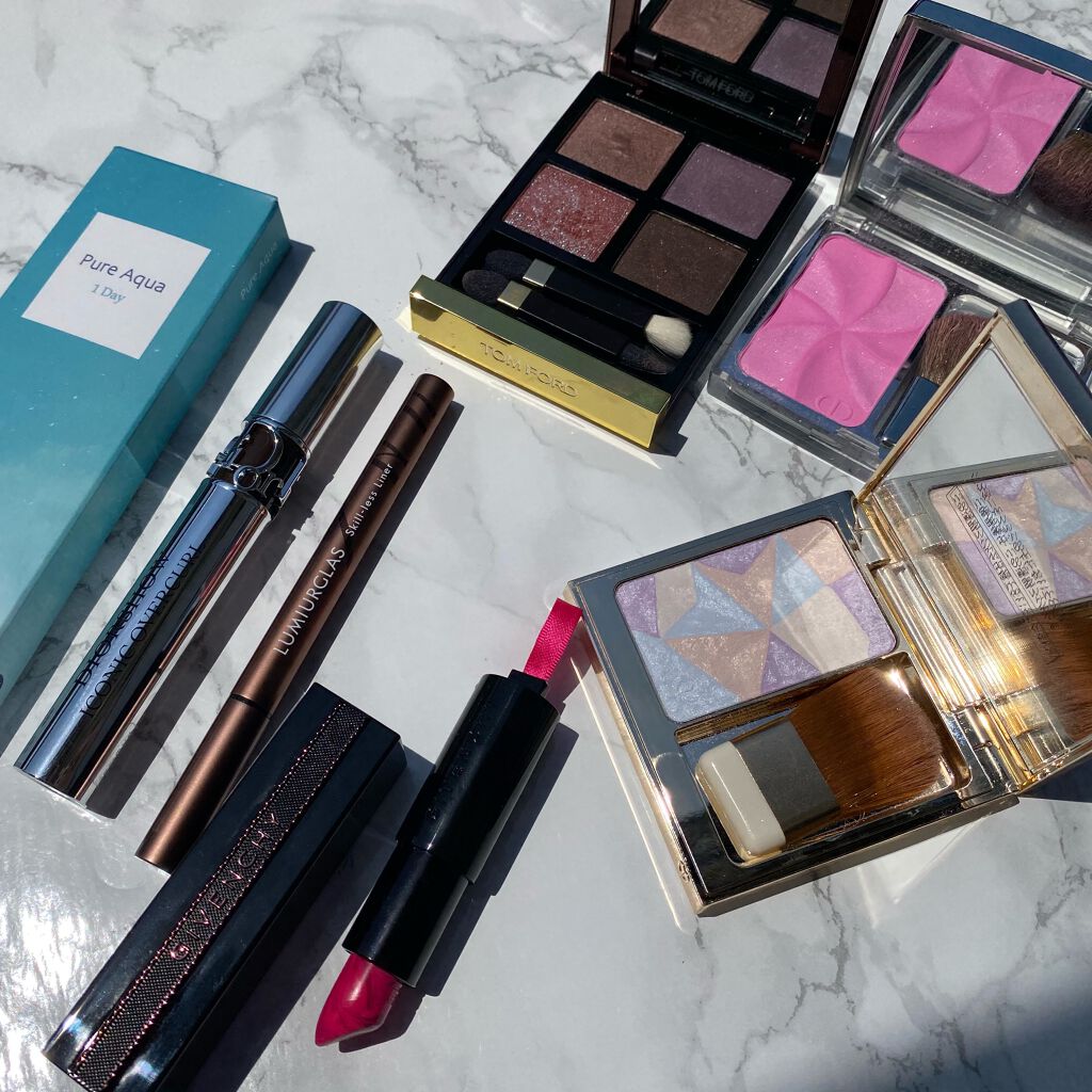 アイ カラー クォード/TOM FORD BEAUTY/アイシャドウパレットを使ったクチコミ(7枚目)