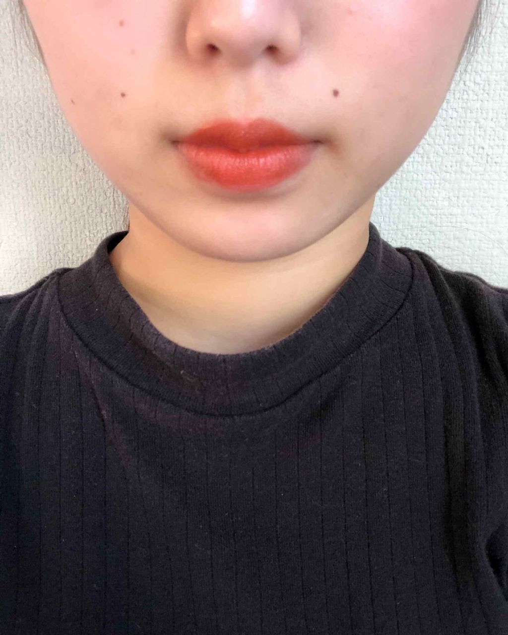 カラーリップスティック/アルジェラン/リップクリームを使ったクチコミ（3枚目）